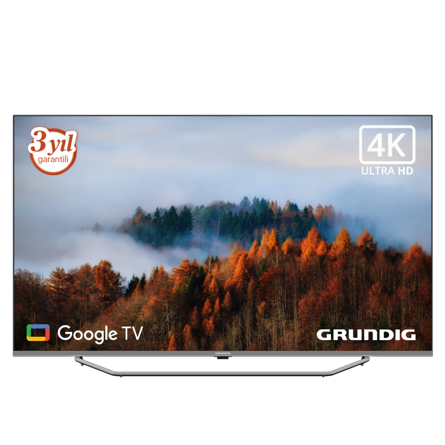 RIO 55 GJU 8900S  Google TV - 1