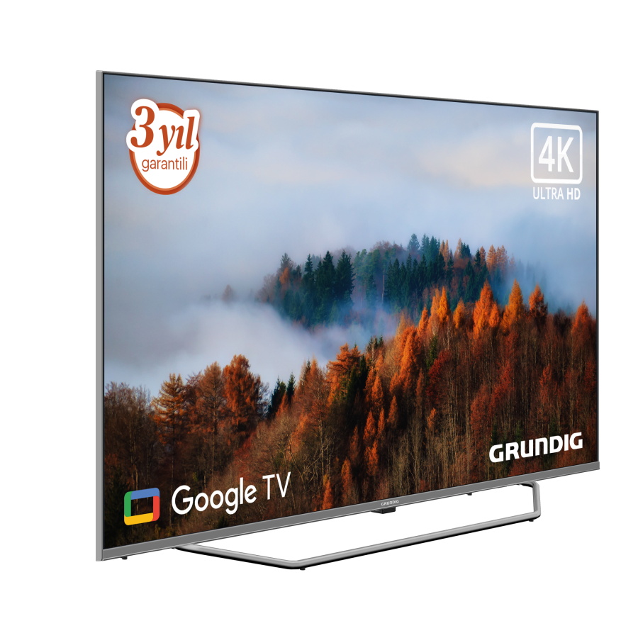 RIO 55 GJU 8900S  Google TV - 3