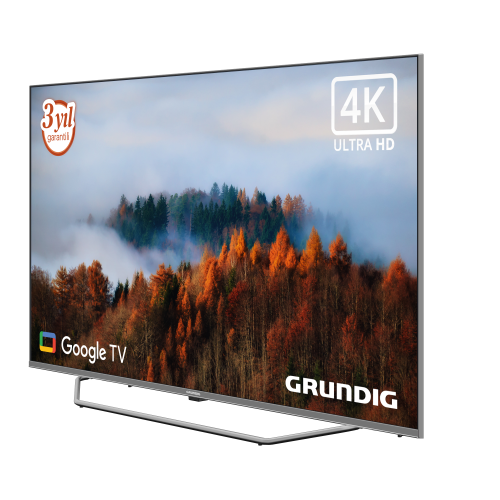 RIO 55 GJU 8900S  Google TV - 4