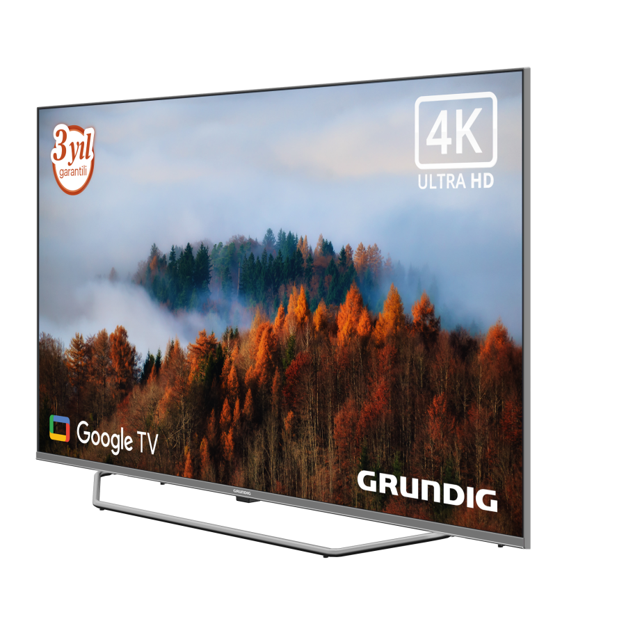 RIO 55 GJU 8900S  Google TV - 4