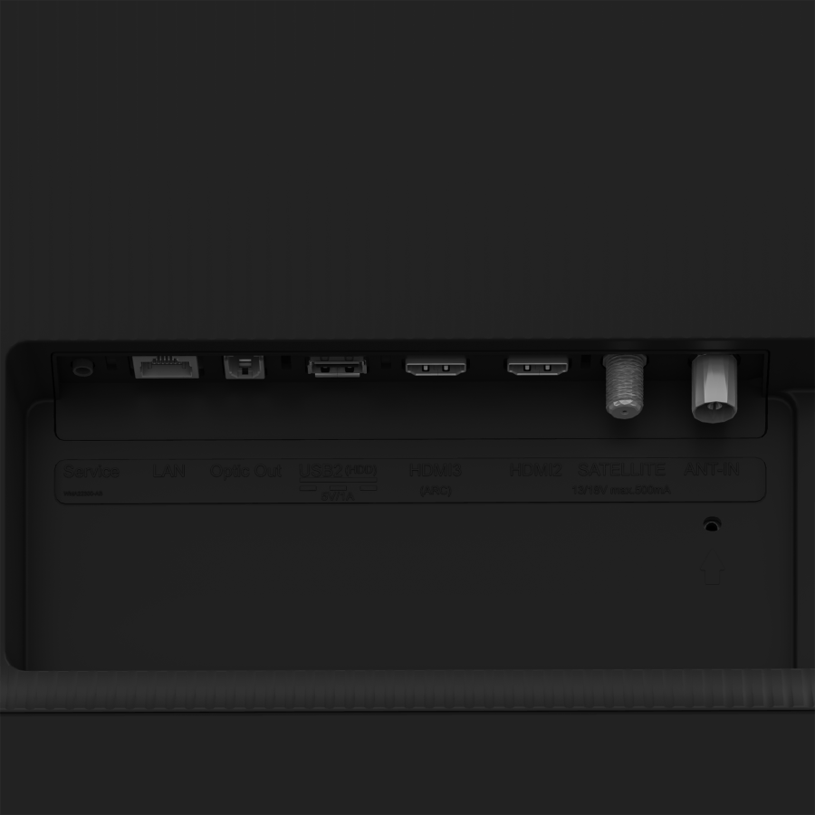 RIO 55 GJU 8900S  Google TV - 7