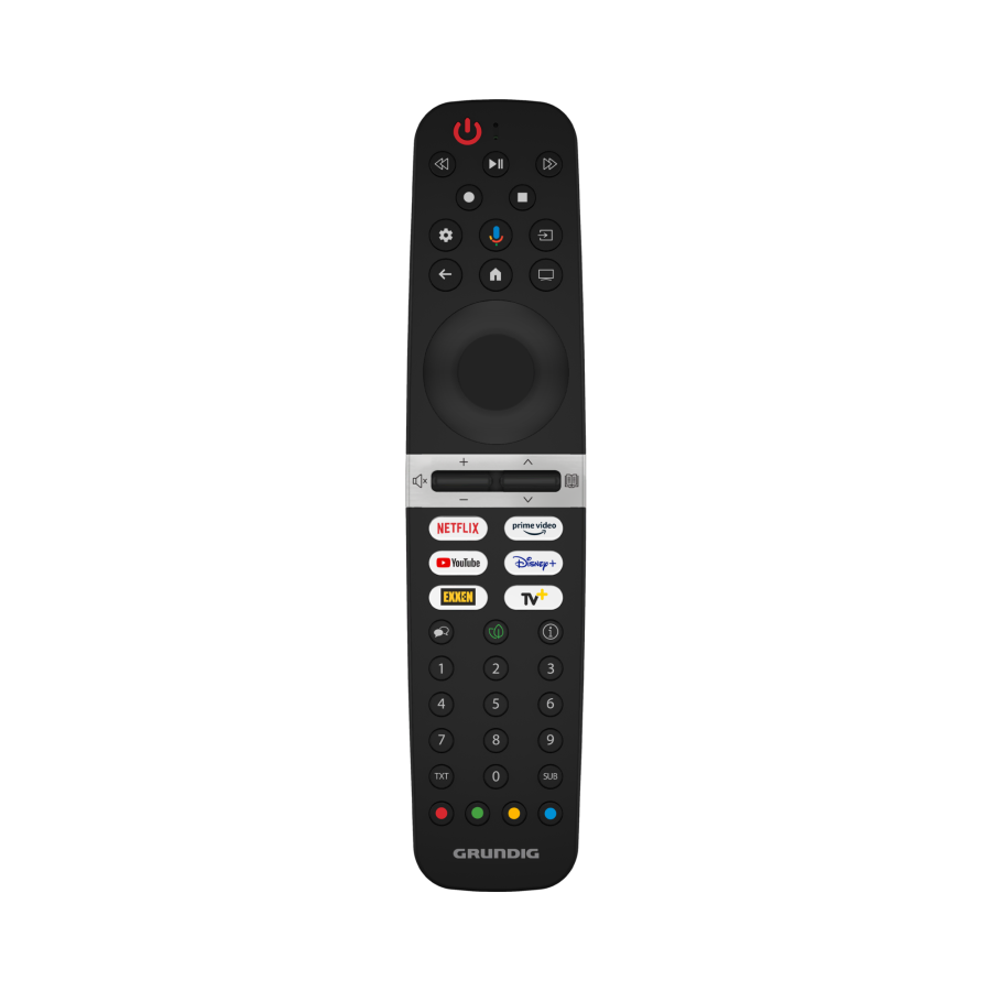RIO 55 GJU 8900S  Google TV - 9