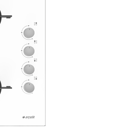 STOC 827 B Set Üstü Ocak - 6