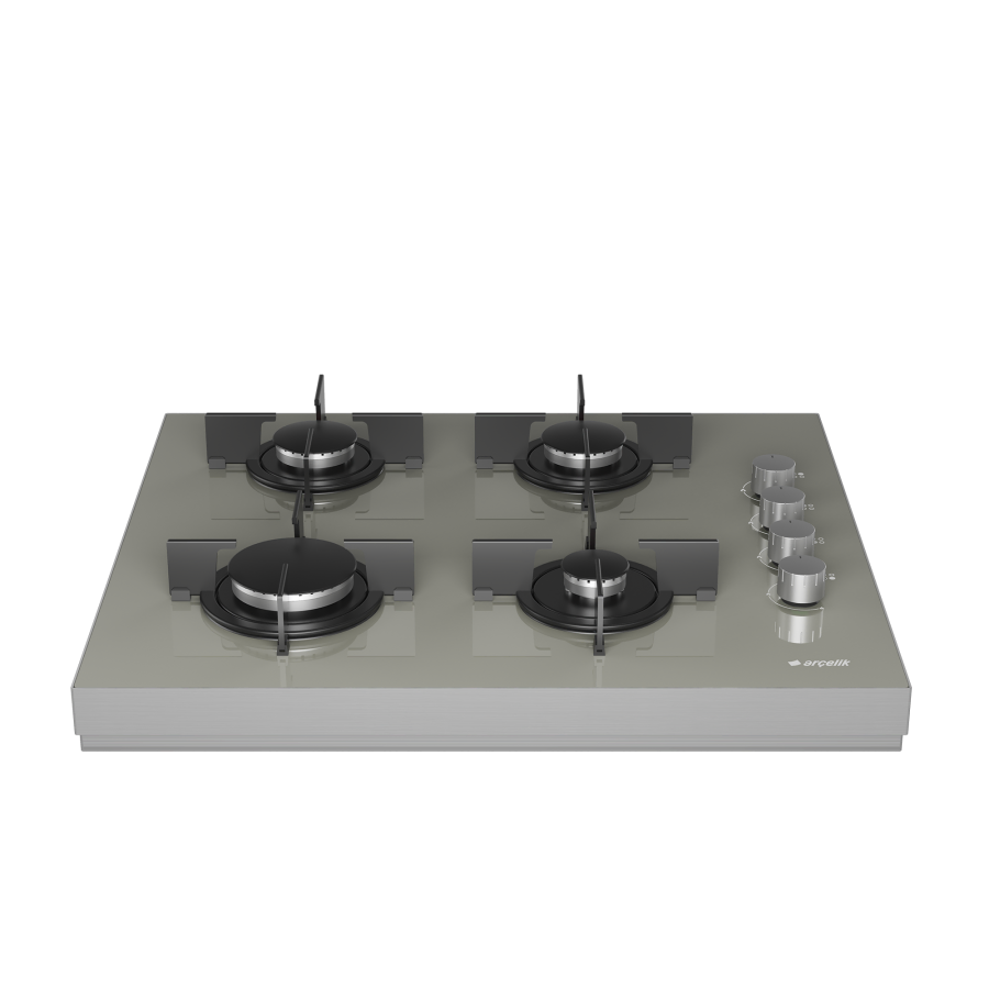 STOC 828 G Set Üstü Ocak - 3