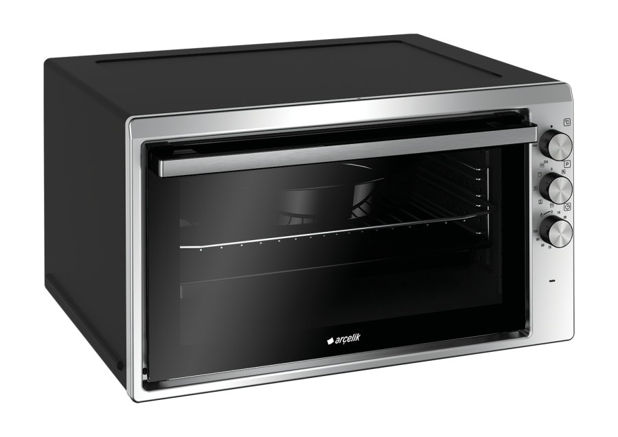 SUF 5000 MGSI Mini Fırın - 3