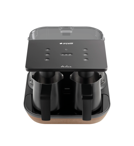 TKM 9961 Bio Türk Kahve Makinesi - 2