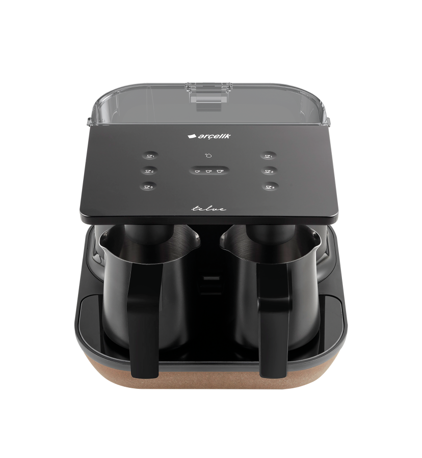 TKM 9961 Bio Türk Kahve Makinesi - 2