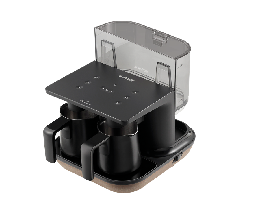 TKM 9961 Bio Türk Kahve Makinesi - 3