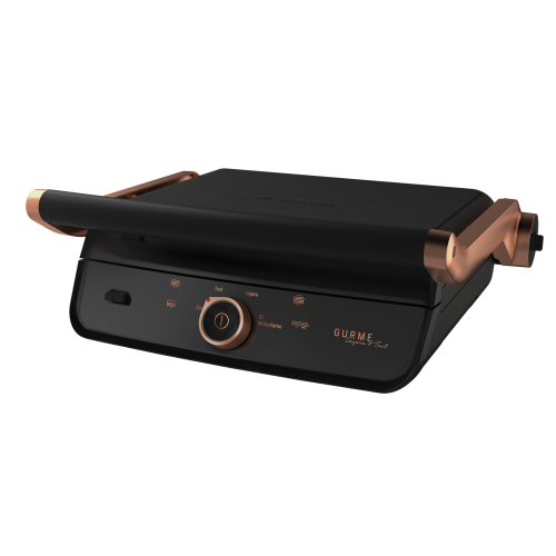 TM 9046 S Gurme Profesyonel Tost Makinesi - 1