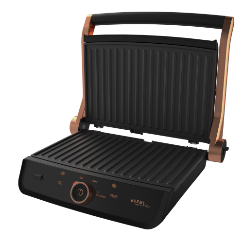 TM 9046 S Gurme Profesyonel Tost Makinesi - 3