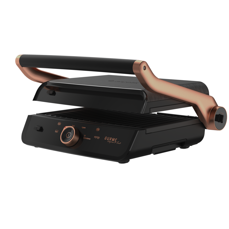 TM 9046 S Gurme Profesyonel Tost Makinesi - 4